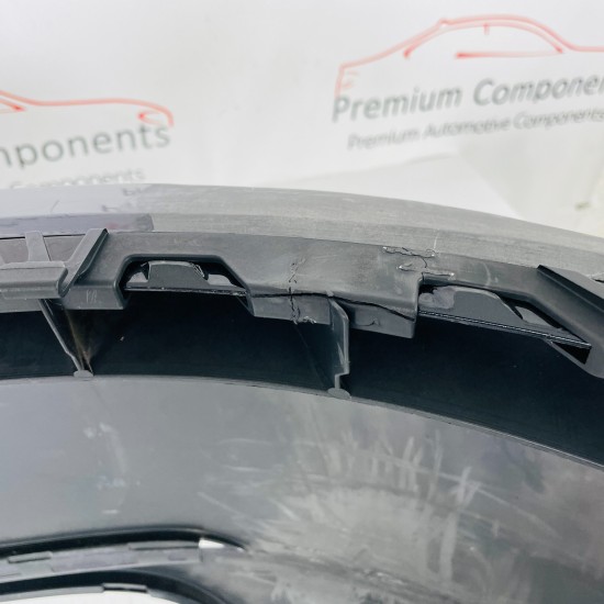 Porsche 911 Targa 4 Gts Rear Bumper Genuine Black 2012 - 2016 [ap11]