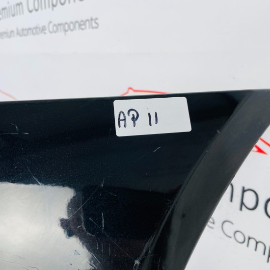 Porsche 911 Targa 4 Gts Rear Bumper Genuine Black 2012 - 2016 [ap11]