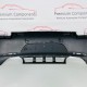 Porsche 911 Targa 4 Gts Rear Bumper Genuine Black 2012 - 2016 [ap11]