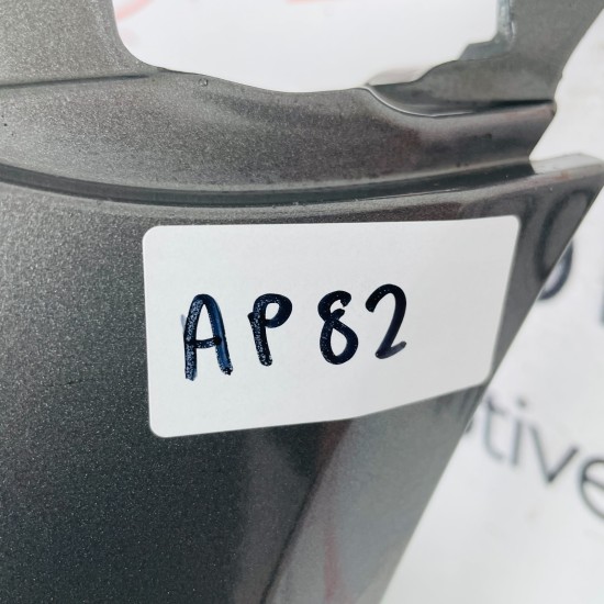 Porsche 911 Carrera Targa Front Bumper Genuine Grey 991 2016 - 2019 [ap82]