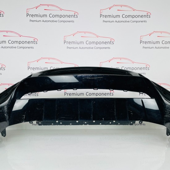 Porsche Cayenne Front Bumper Gts Genuine Black 2019 - 2024 [ap113]