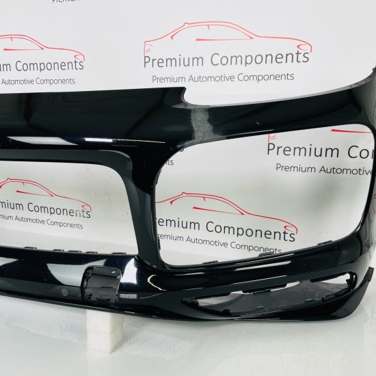 Porsche Cayenne Front Bumper Gts Genuine Black 2019 - 2024 [ap113]