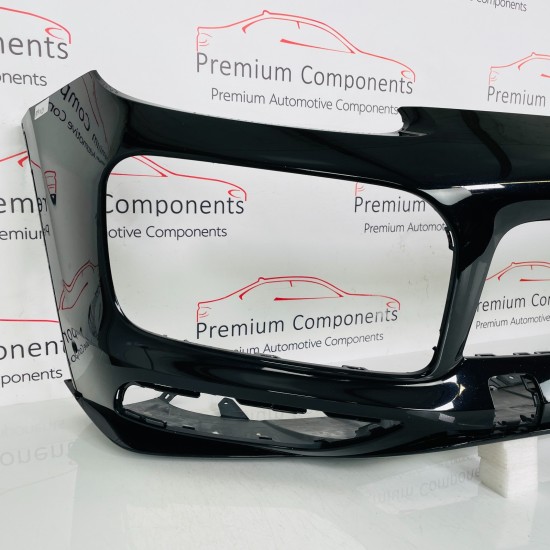 Porsche Cayenne Front Bumper Gts Genuine Black 2019 - 2024 [ap113]