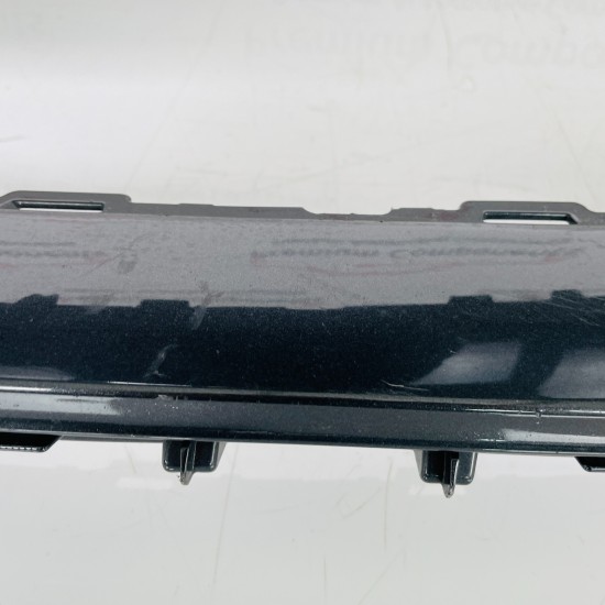 Porsche Panamera Front Bumper Genuine Grey 971 Gts Sport 2017 - 2021 [an115]