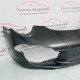 Porsche 911 991 Carrera S 4s Front Bumper Skin Genuine Grey 2011 - 2015 [g40]