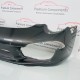Porsche 911 991 Carrera S 4s Front Bumper Skin Genuine Grey 2011 - 2015 [g40]