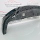 Porsche 911 991 Carrera S 4s Front Bumper Skin Genuine Grey 2011 - 2015 [g40]