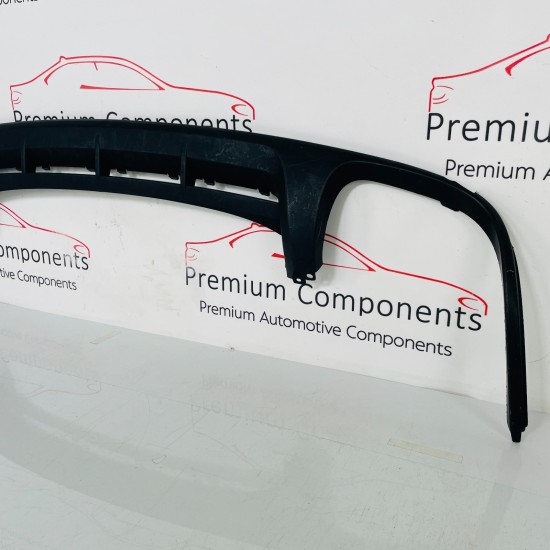 Porsche Macan Gts Rear Bumper Trim Valance Genuine Lower Diffuser 2014 – 2018 Porsche Macan Gts Rear Bumper Trim Valance Genuine Lower Diffuser 2014 – 2018