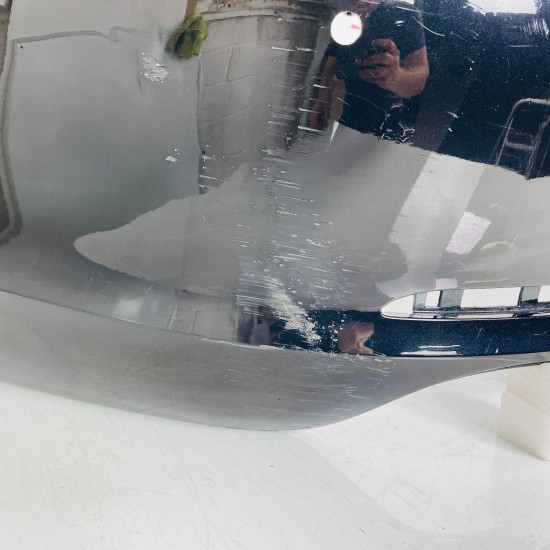 Porsche 911 Targa 4 Gts Rear Bumper Genuine Black 2012 - 2016 [ap11]