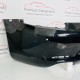 Porsche 911 Targa 4 Gts Rear Bumper Genuine Black 2012 - 2016 [ap11]