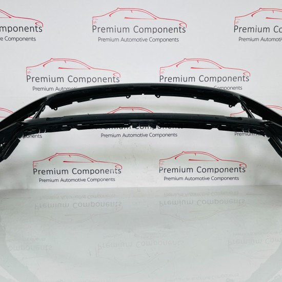 Porsche Cayenne Front Bumper Genuine Black 9y080722 | 2019 - 2024 [ar137]
