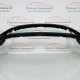 Porsche Cayenne Front Bumper Genuine Black 9y080722 | 2019 - 2024 [ar137]