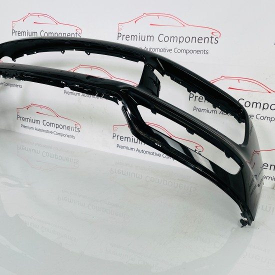 Porsche Cayenne Front Bumper Genuine Black 9y080722 | 2019 - 2024 [ar137]