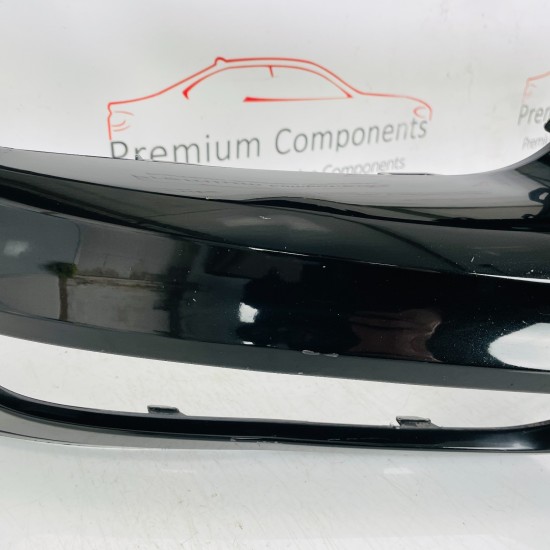 Porsche Cayenne Front Bumper Genuine Black 9y080722 | 2019 - 2024 [ar137]