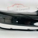 Porsche Cayenne Front Bumper Genuine Black 9y080722 | 2019 - 2024 [ar137]