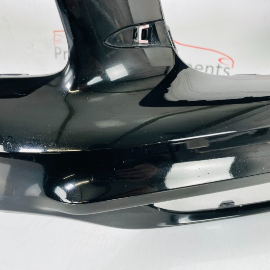 Porsche Cayenne Front Bumper Genuine Black 9y080722 | 2019 - 2024 [ar137]