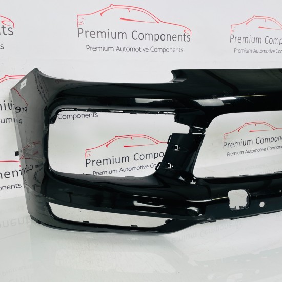 Porsche Cayenne Front Bumper Genuine Black 9y080722 | 2019 - 2024 [ar137]