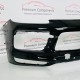 Porsche Cayenne Front Bumper Genuine Black 9y080722 | 2019 - 2024 [ar137]
