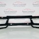 Porsche Cayenne Front Bumper Genuine Black 9y080722 | 2019 - 2024 [ar137]