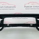 Porsche Cayenne Front Bumper Genuine Black 9y080722 | 2019 - 2024 [ar137]