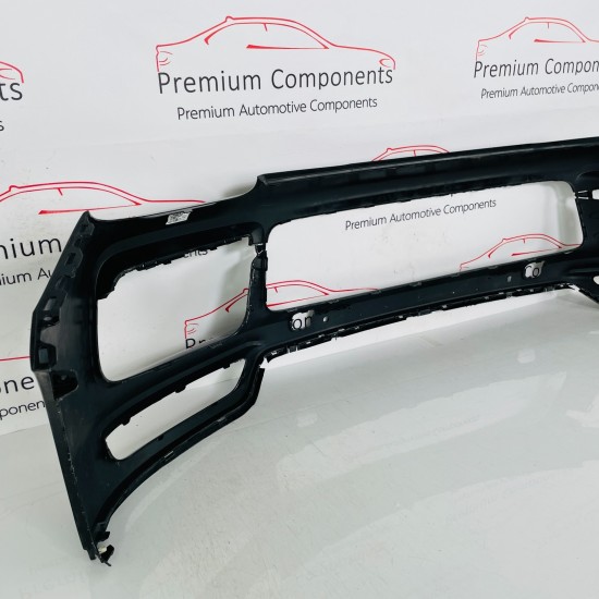 Porsche Cayenne Front Bumper Genuine Black 9y080722 | 2019 - 2024 [ar137]