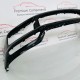 Porsche Cayenne Front Bumper Genuine Black 9y080722 | 2019 - 2024 [ar137]