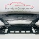 Porsche 911 Carrera Targa Front Bumper Genuine Grey 991 2016 - 2019 [ap82]