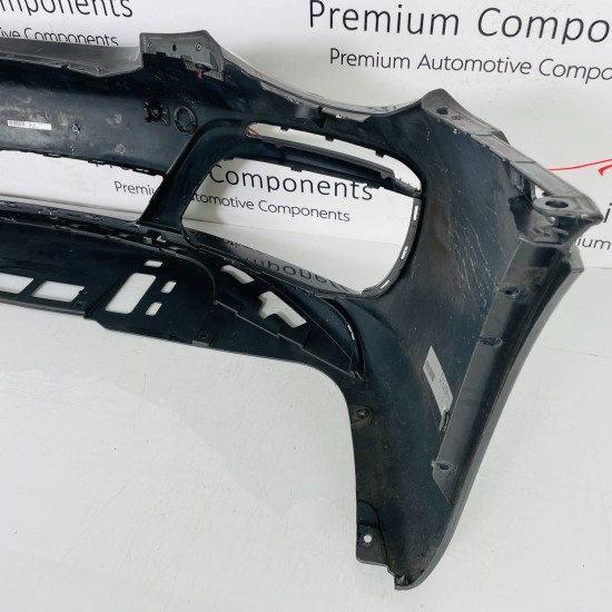 Porsche 911 Carrera Targa Front Bumper Genuine Grey 991 2016 - 2019 [ap82]