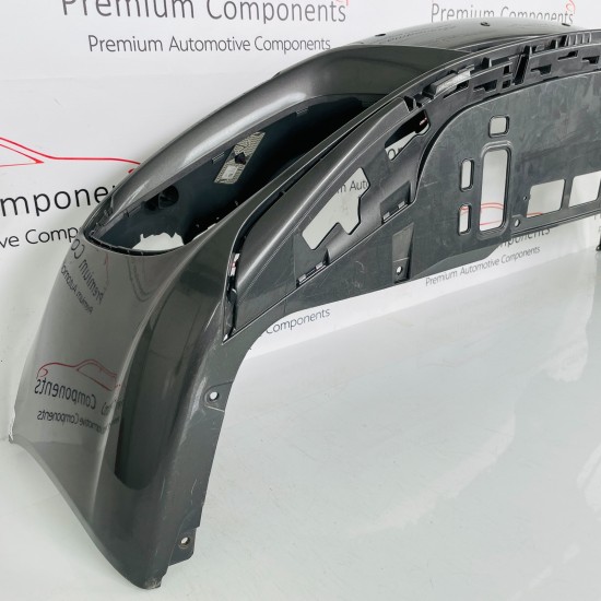 Porsche 911 Carrera Targa Front Bumper Genuine Grey 991 2016 - 2019 [ap82]