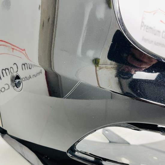 Porsche Cayenne Front Bumper Gts Genuine Black 2019 - 2024 [ap113]