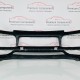 Porsche Cayenne Front Bumper Gts Genuine Black 2019 - 2024 [ap113]
