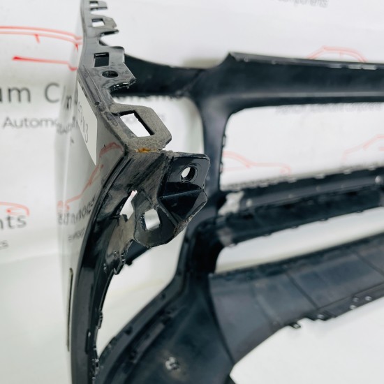 Porsche Cayenne Front Bumper Gts Genuine Black 2019 - 2024 [ap113]