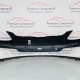 Porsche Panamera Front Bumper Genuine Grey 971 Gts Sport 2017 - 2021 [an115]