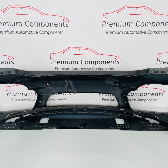 Porsche 911 991 Carrera S 4s Front Bumper Skin Genuine Grey 2011 - 2015 [g40]