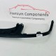 Porsche Macan Gts Rear Bumper Trim Valance Genuine Lower Diffuser 2014 – 2018