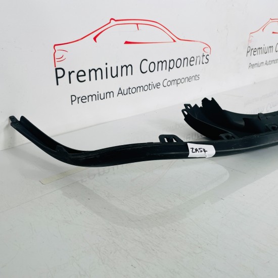 Porsche Macan Gts Rear Bumper Trim Valance Genuine Lower Diffuser 2014 – 2018