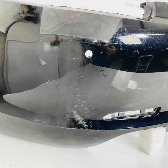 Porsche 911 Targa 4 Gts Rear Bumper Genuine Black 2012 - 2016 [ap11]