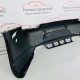Porsche 911 Targa 4 Gts Rear Bumper Genuine Black 2012 - 2016 [ap11]