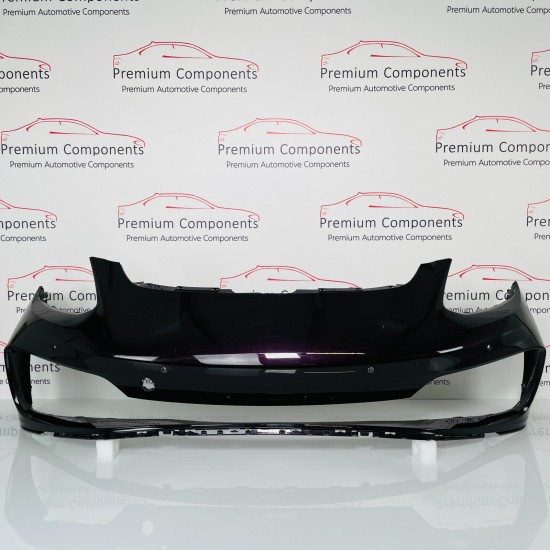 Porsche Panamera Front Bumper Genuine 971 Gts Sport 2017 - 2021 [v48]