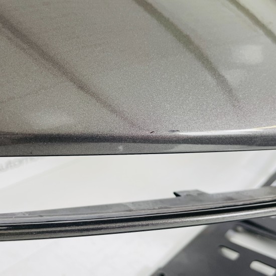 Porsche 911 Carrera Targa Front Bumper Genuine Grey 991 2016 - 2019 [ap82]