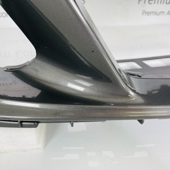 Porsche 911 Carrera Targa Front Bumper Genuine Grey 991 2016 - 2019 [ap82]