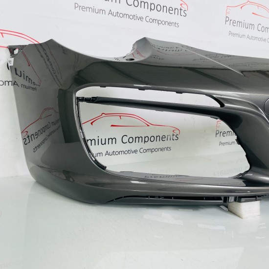Porsche 911 Carrera Targa Front Bumper Genuine Grey 991 2016 - 2019 [ap82]