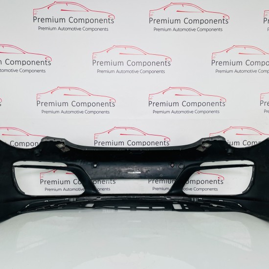 Porsche 911 Carrera Targa Front Bumper Genuine Grey 991 2016 - 2019 [ap82]