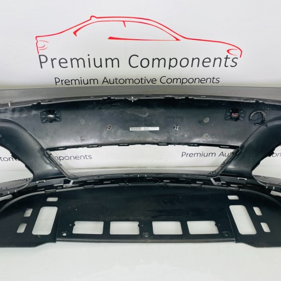 Porsche 911 Carrera Targa Front Bumper Genuine Grey 991 2016 - 2019 [ap82]