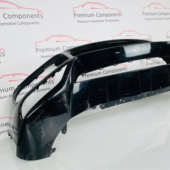 Porsche Cayenne Front Bumper Gts Genuine Black 9y0807221b | 2019 - 2024 [ap113]