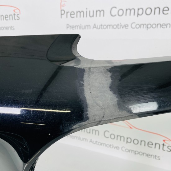 Porsche Cayenne Front Bumper Gts Genuine Black 9y0807221b | 2019 - 2024 [ap113]