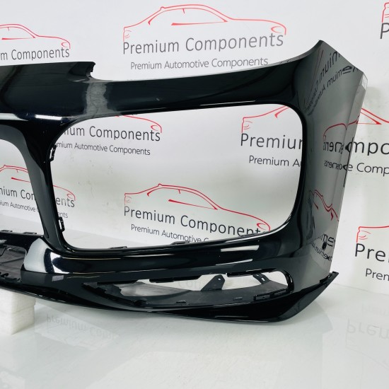 Porsche Cayenne Front Bumper Gts Genuine Black 9y0807221b | 2019 - 2024 [ap113]
