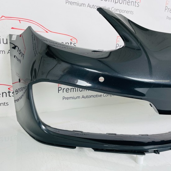 Porsche Panamera Front Bumper Genuine Grey 971 Gts Sport 2017 - 2021 [an115]