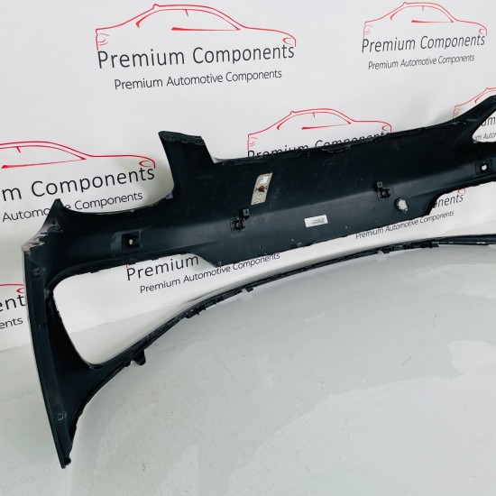 Porsche Panamera Front Bumper Genuine Grey 971 Gts Sport 2017 - 2021 [an115]