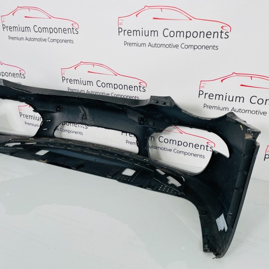 Porsche 911 991 Carrera S 4s Front Bumper Skin Genuine Grey 2011 - 2015 [g40]